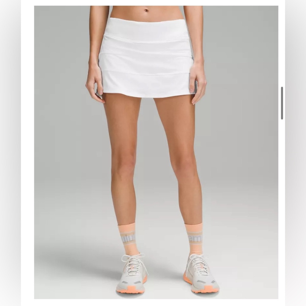 Pace Rival Mid-Rise Skirt size 6